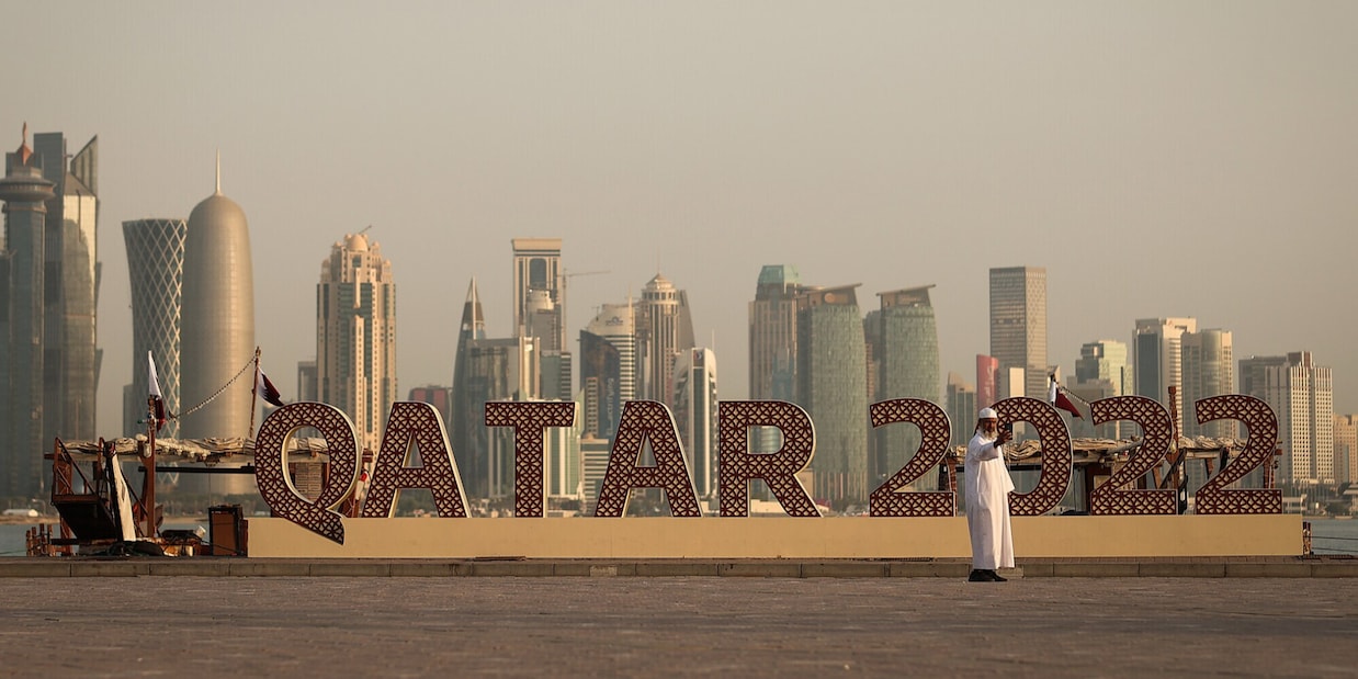 Mondiali, che ore sono in Qatar? Il fuso orario con l'Italia