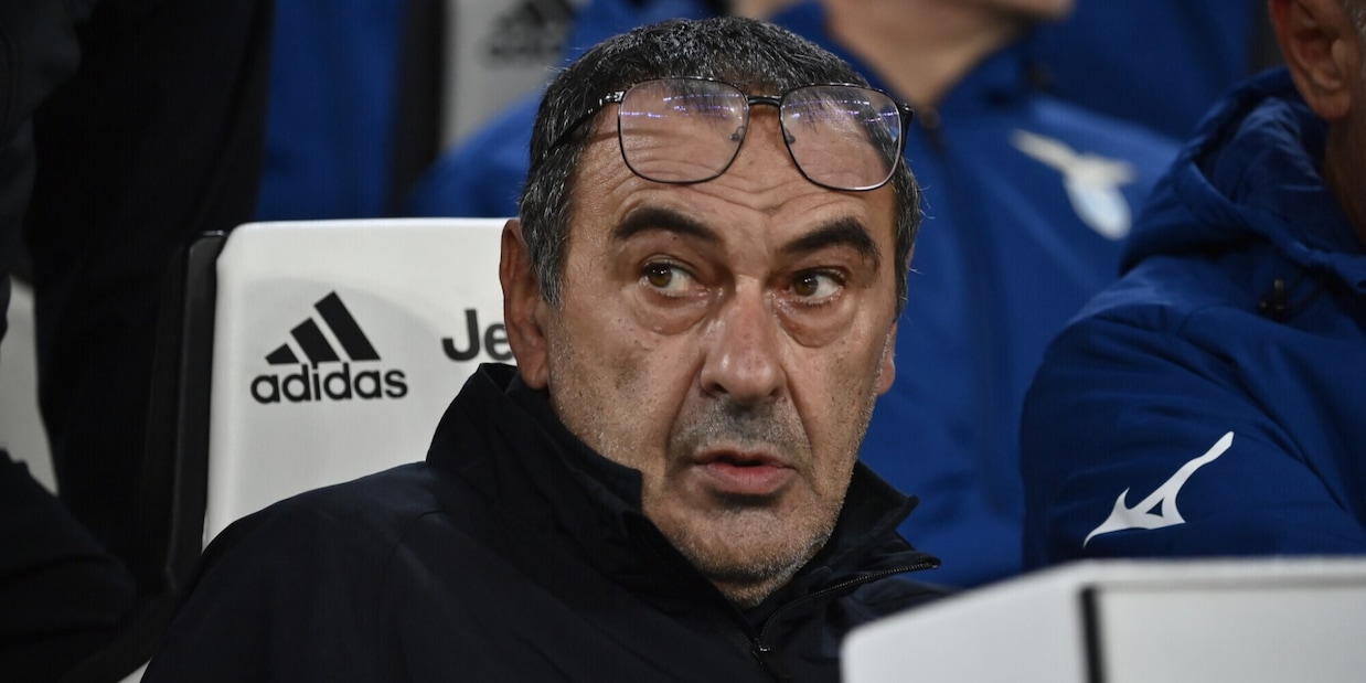 Sarri, sogni di mercato. Chiamata per Lotito