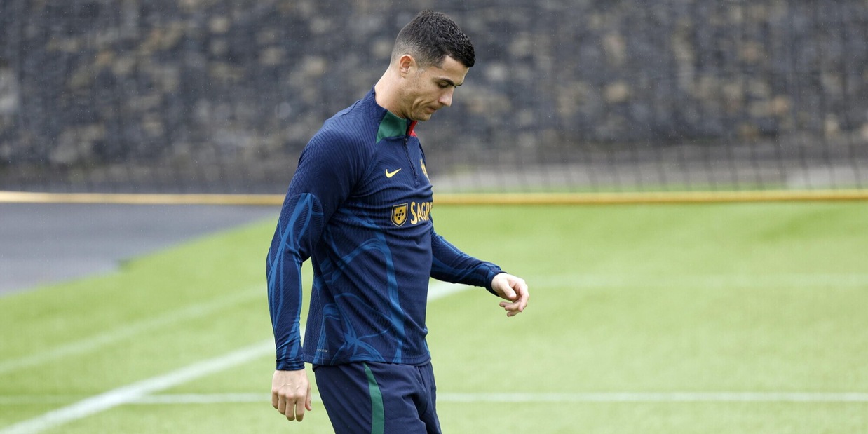 “Beckham vuole Ronaldo all'Inter Miami, il portoghese disposto a trasferirsi”