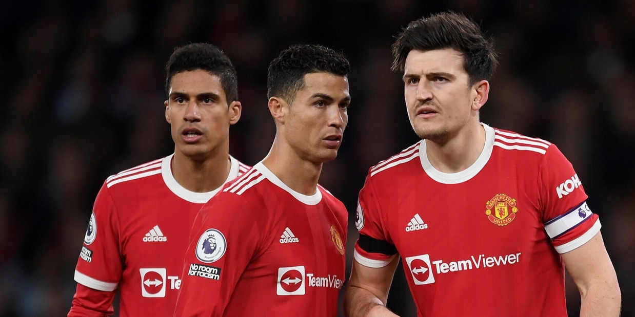 Varane risponde a Cristiano Ronaldo: è il primo del Manchester United!