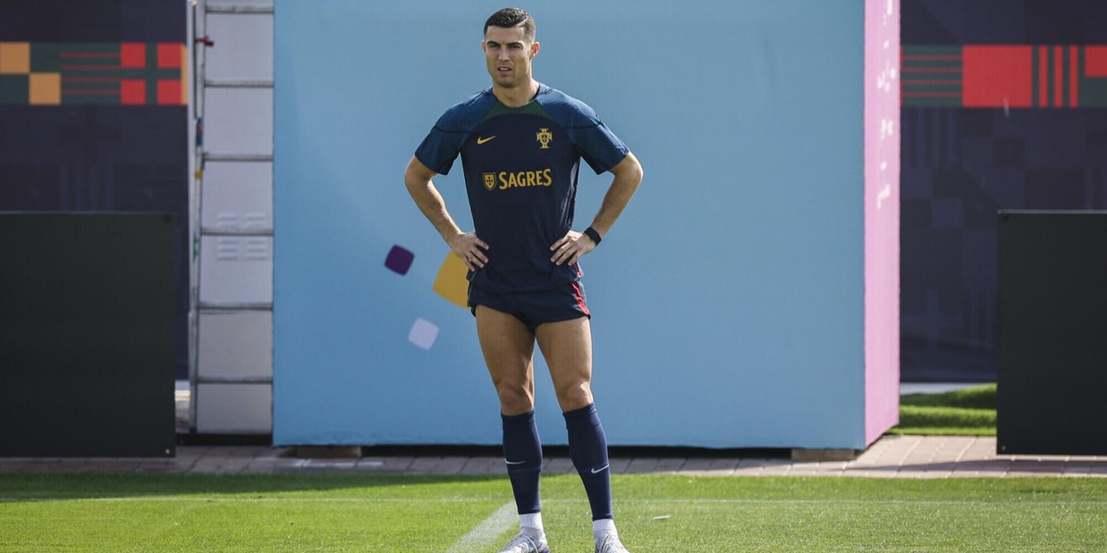"Ronaldo, lo United vuole 'usare' Mendes per rescindere il contratto"