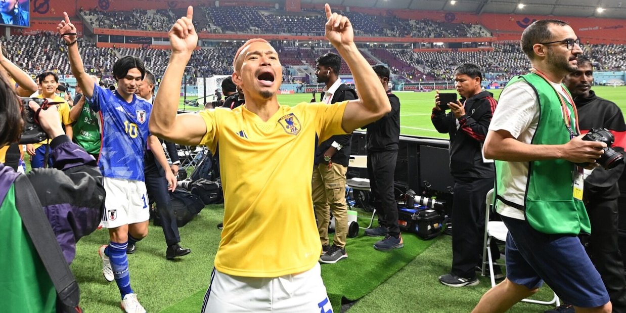 Nagatomo esclusivo: “Battere la Germania è un sogno ma non finisce qui”