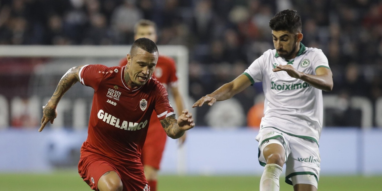 Nainggolan non si dà pace: "Non capisco perché l'Anversa mi abbia fatto fuori"
