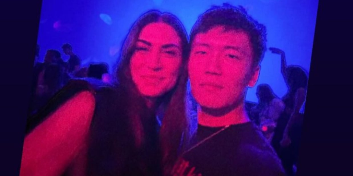 Zhang e Satta in coppia: la foto che ha sorpreso i social