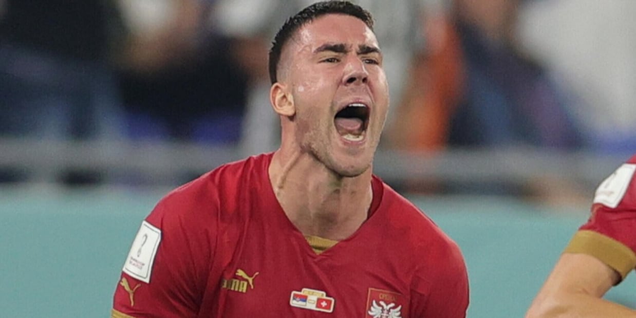 Vlahovic: "Juve, per lo scudetto non è finita"