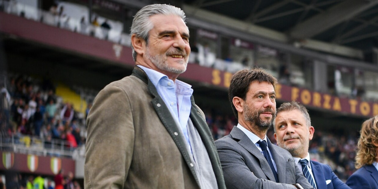 Intercettazioni Juve, Agnelli e la mer… che sta sotto: “Ci schiantiamo”