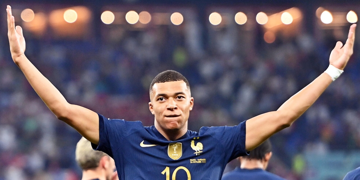 Francia-Polonia, Mbappé per il Mondiale bis e il Pallone d’oro