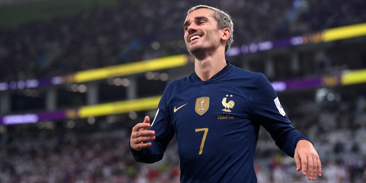 Griezmann, il diavolo salvato