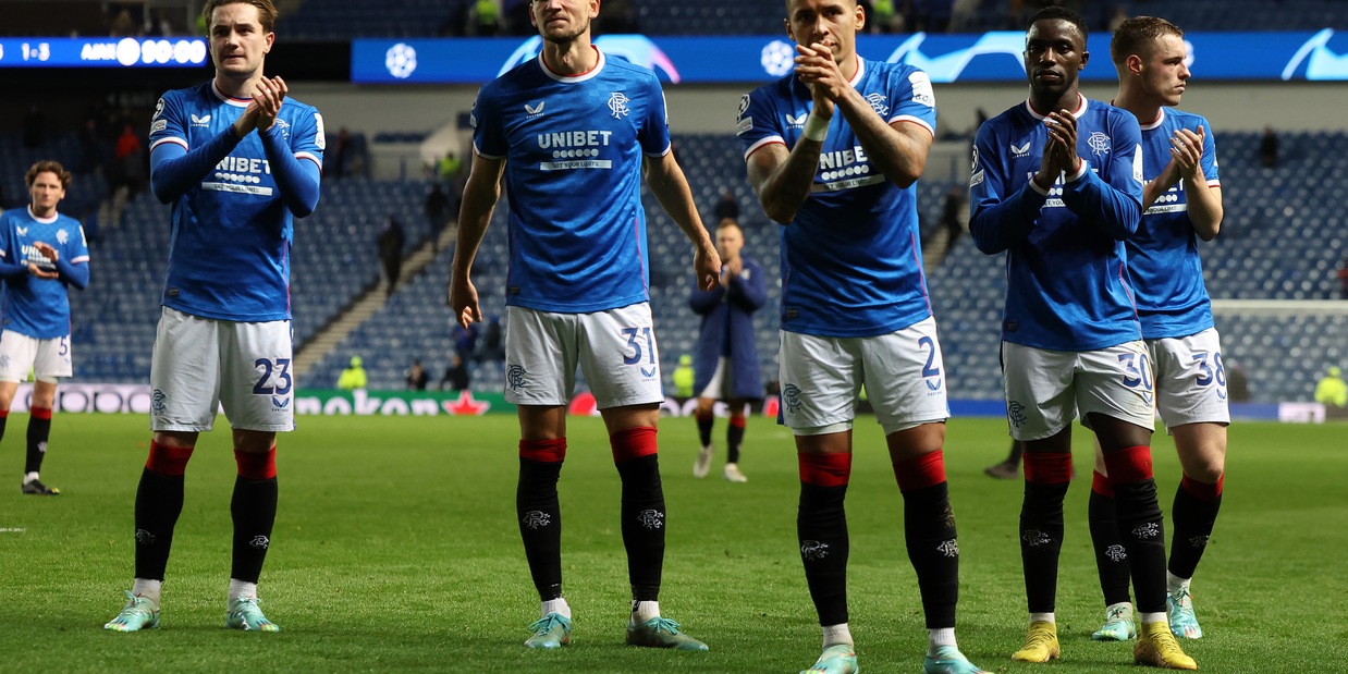 Pronostico Rangers-Hibernian, favorito l'undici di Glasgow