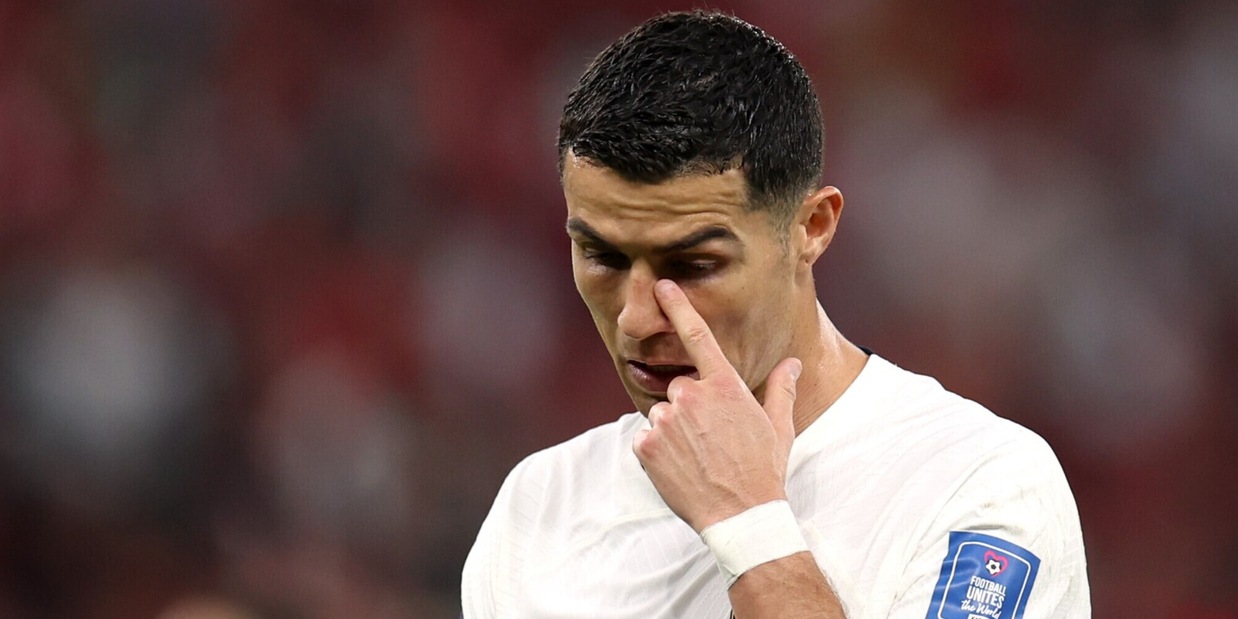"Cristiano Ronaldo senza dignità per un motivo": cosa è successo con il Marocco