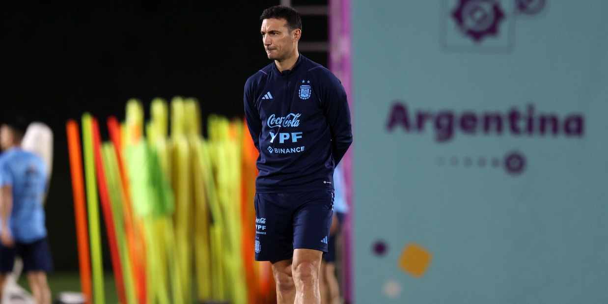 Argentina-Francia, il patto delle wags e la cabala di Scaloni