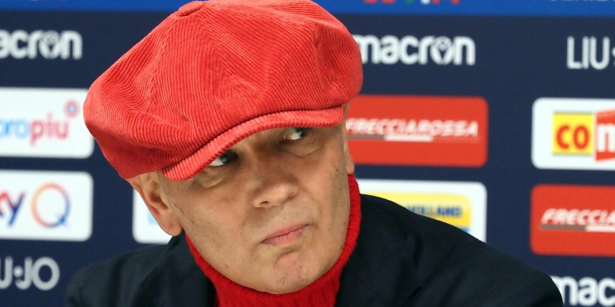 Mihajlovic, il mondo ti piange