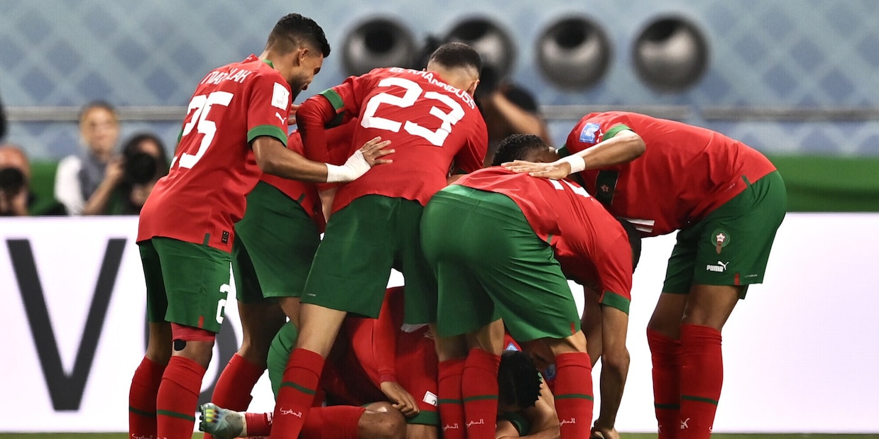 Marocco, che balzo: 11° nel ranking Fifa! Ma non è record...