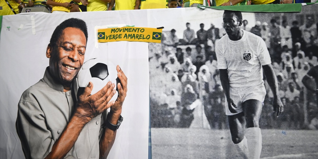 "Pelé è peggiorato, i familiari lo stanno salutando". La notizia preoccupa il mondo