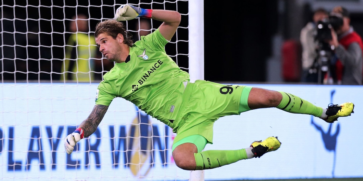 Lazio, il vero Provedel per la Champions