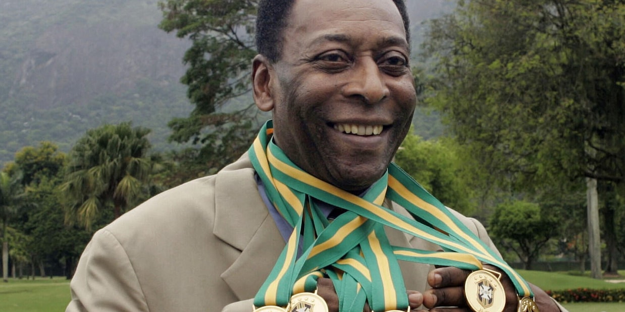 Pelé è morto: ecco cosa lascia agli eredi
