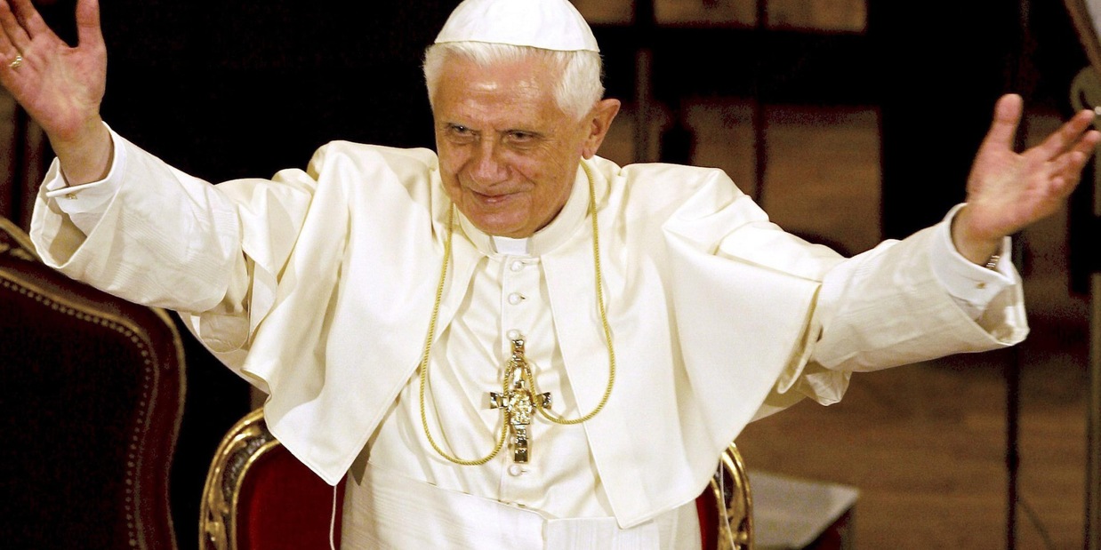 È morto Papa Ratzinger, il Papa Emerito Benedetto XVI