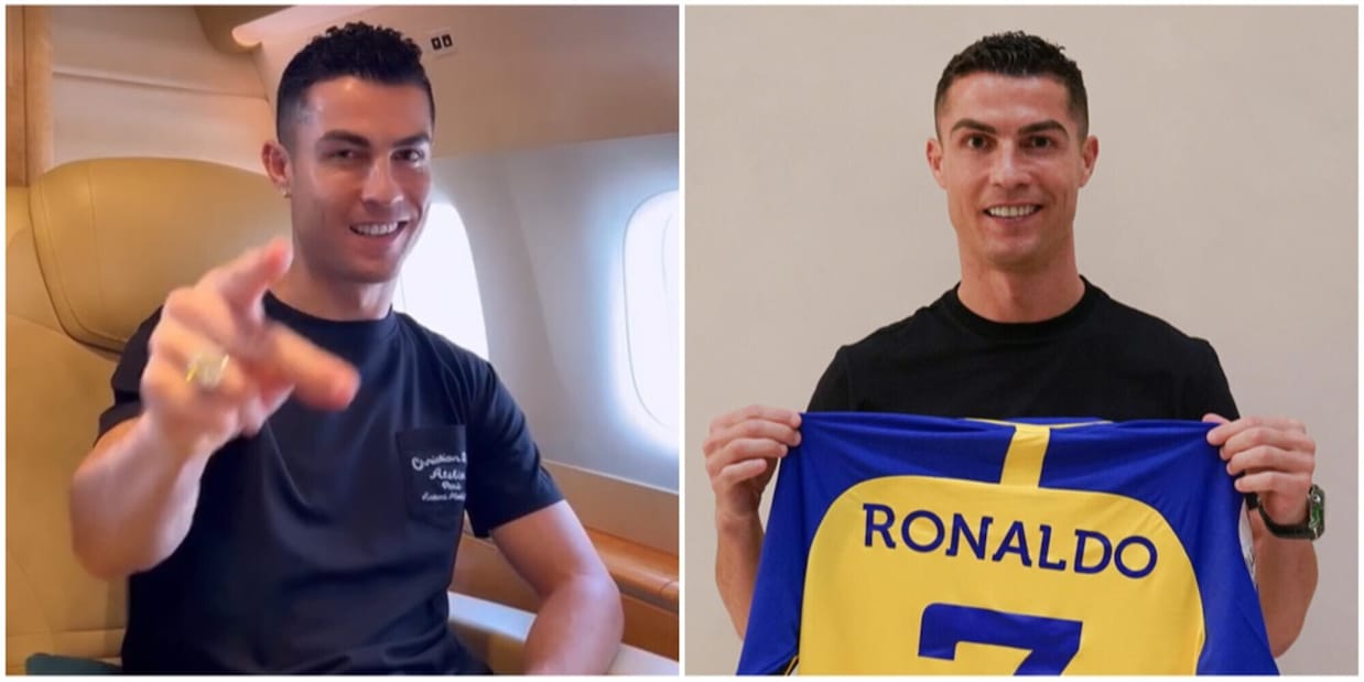 Il contratto folle di Cristiano Ronaldo: quanto guadagna al secondo