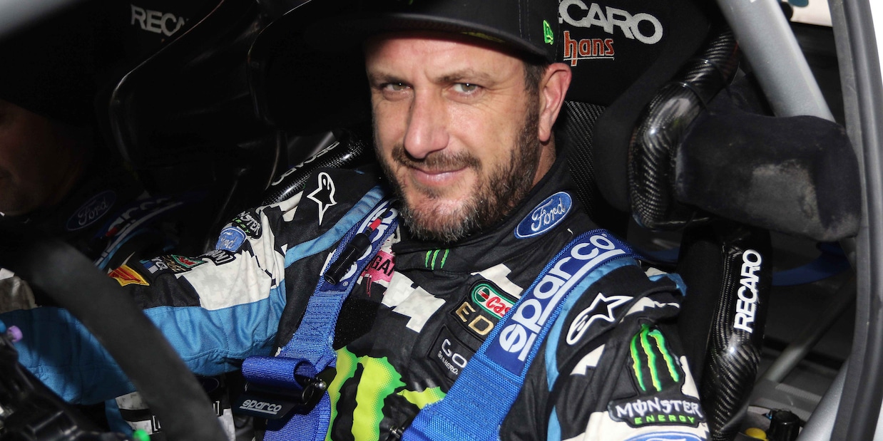 Ken Block, la FIA ritira il numero 43 per la stagione 2023 WRC