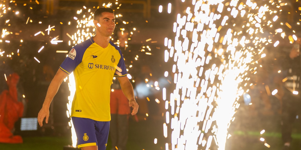 La missione di Cristiano Ronaldo: salvare sé stesso