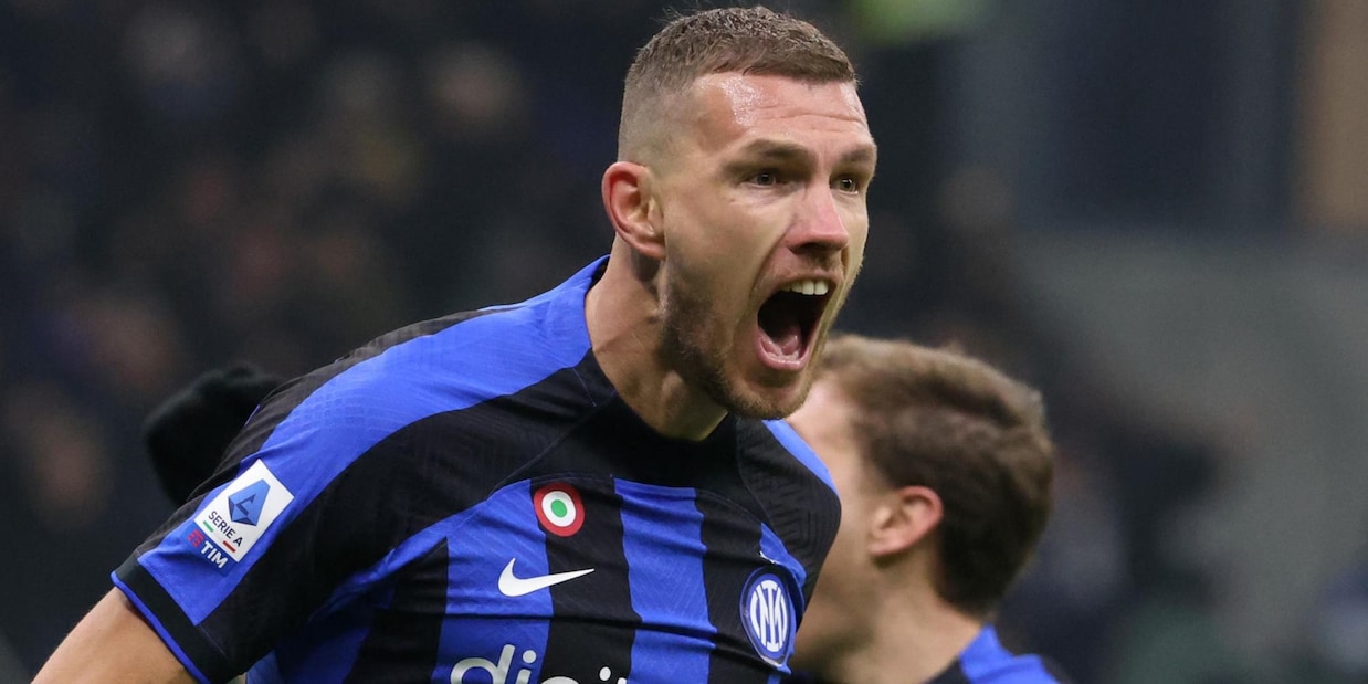 Pagelle Inter-Napoli: Dzeko è Nerone, Spalletti come Elon Musk