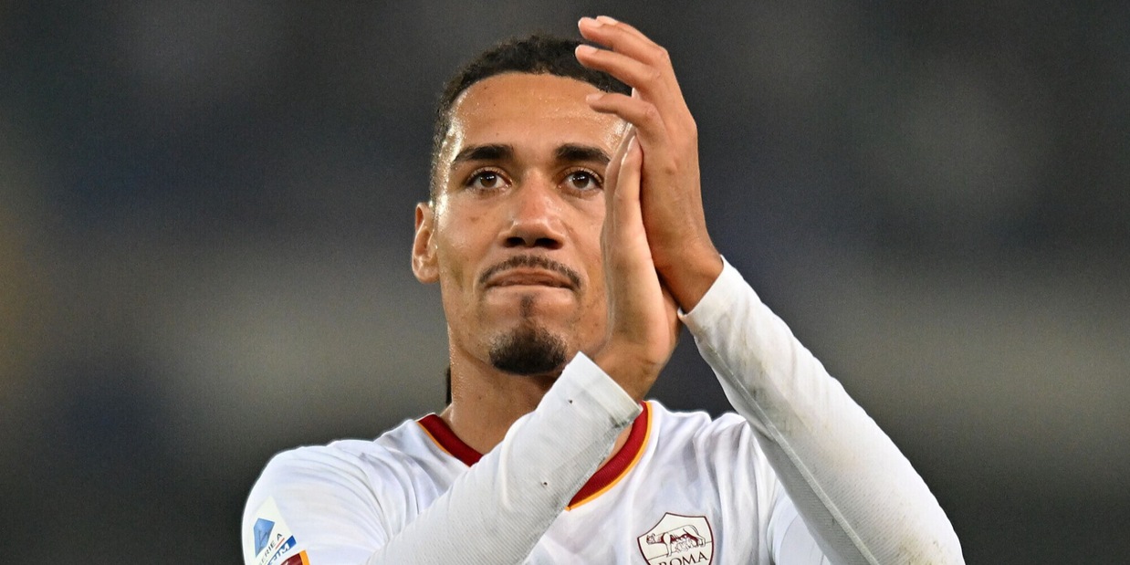 La Roma in allarme: Smalling non firma