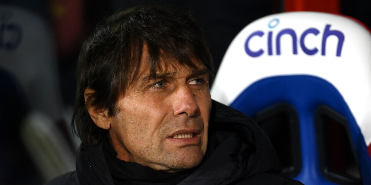 Morte Vialli, Conte distrutto dopo la notizia non riesce ad andare in conferenza stampa