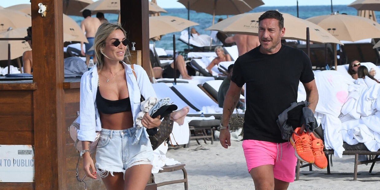 Totti e Noemi a Miami, furia per il gesto della Bocchi: "Ma chi ti credi di essere?"