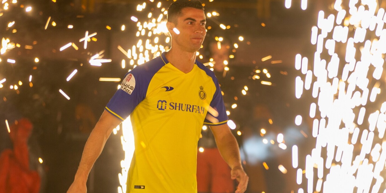 Pazzesco, non è Ronaldo il calciatore più ricco del mondo: ecco chi è