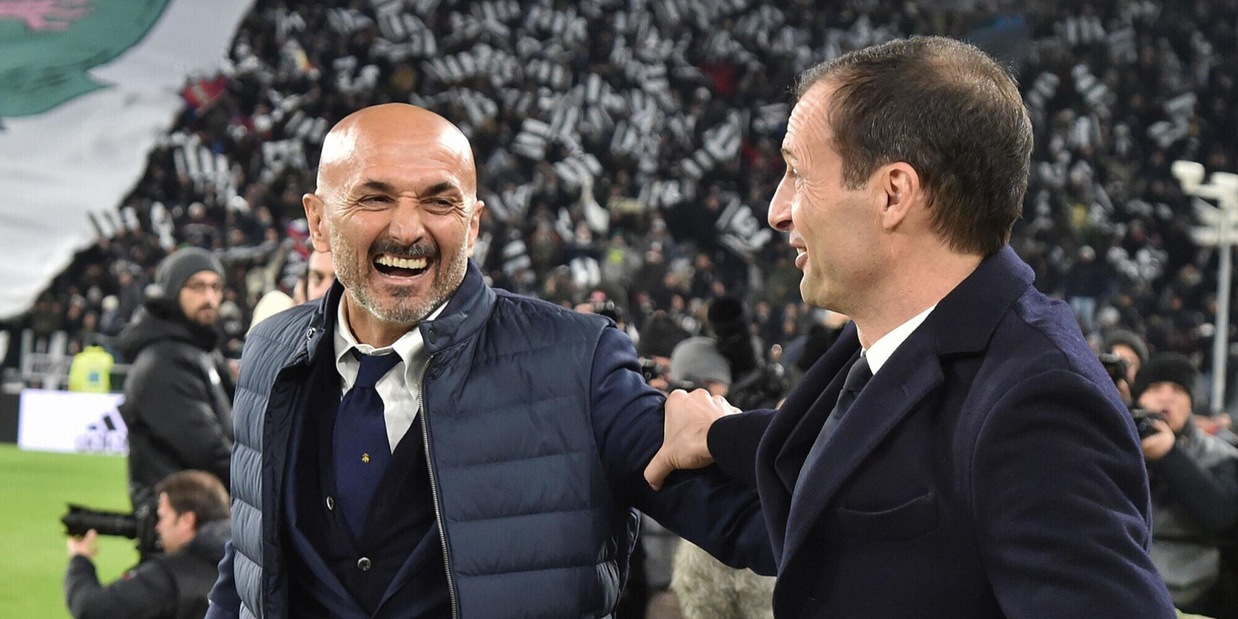 Napoli-Juve, il derby della Rivoluzione