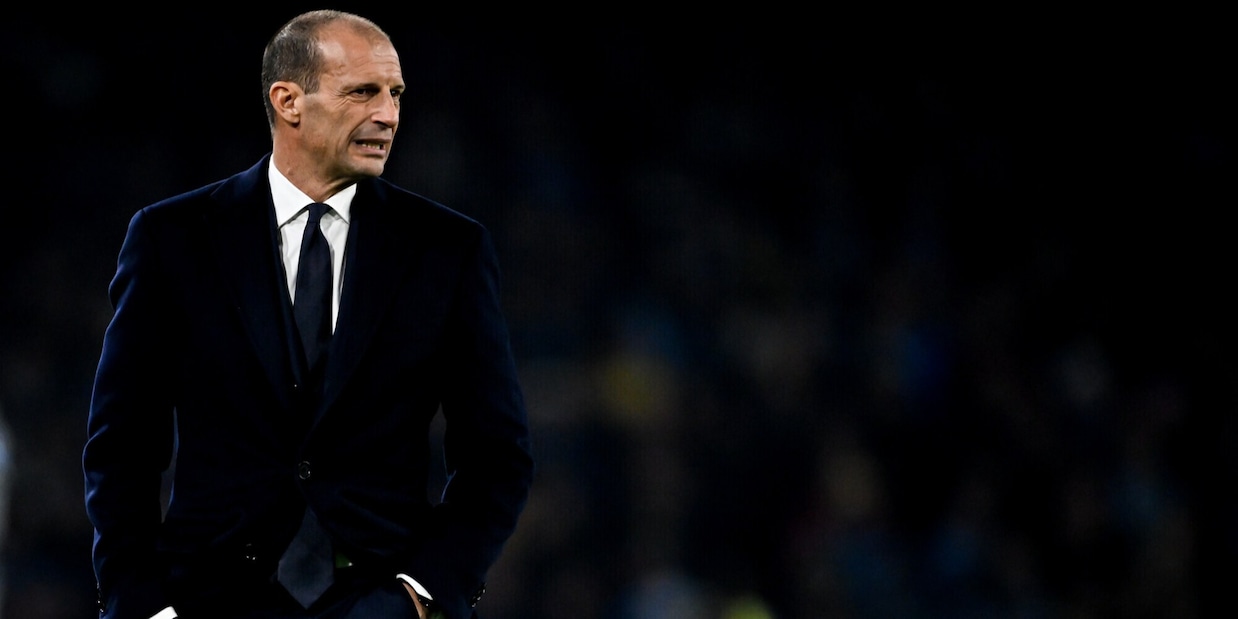 Juve, l'ordine di Allegri dopo l'umiliazione non basta: la rabbia dei tifosi sui social