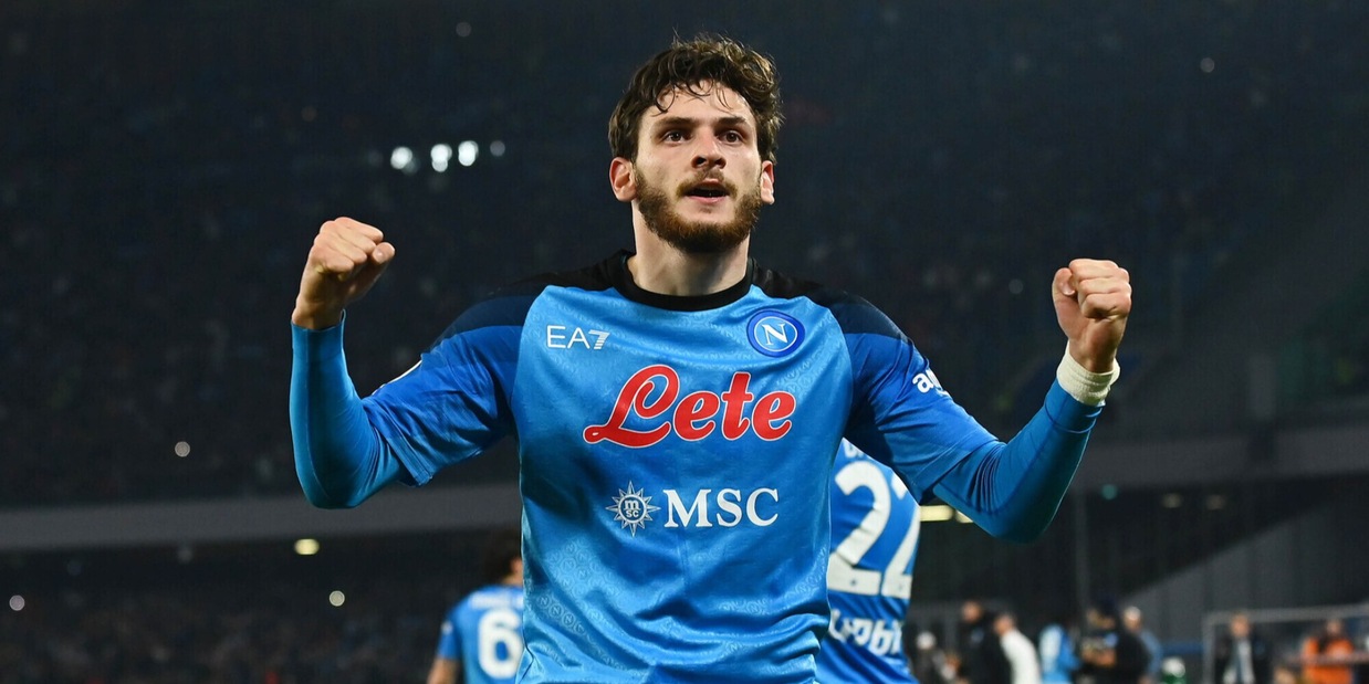 Neymar e Messi come Kvaratskhelia: c'è un dato che ha sorpreso l'Europa