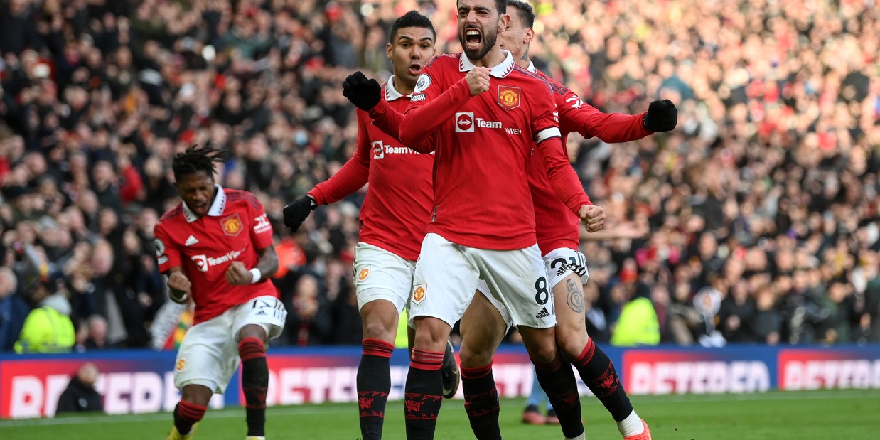 Pronostico Crystal Palace-Man United, recupero di Premier League