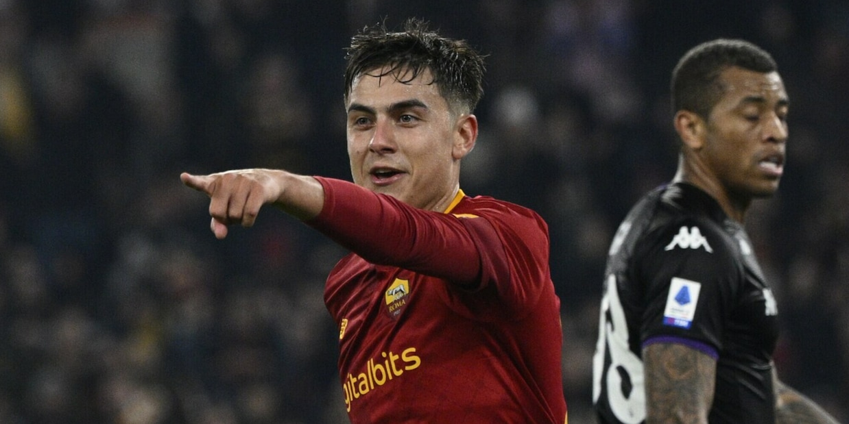 Perché ogni gol di Dybala  per la Roma è sale sulle ferite dei tifosi juventini