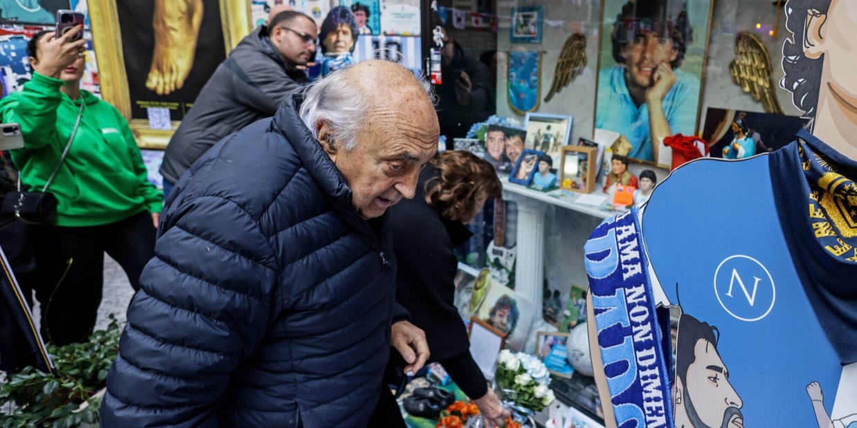 Addio a Roberto Fiore, presidente del Napoli pre-Ferlaino - 100x100 Napoli