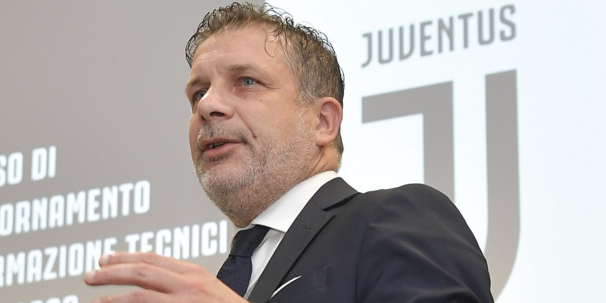 Mercato Juve, cosa succede ora con il ds Cherubini inibito?