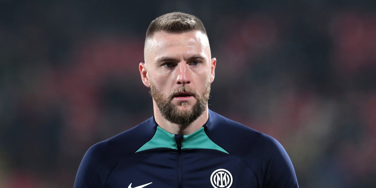 "Skriniar sul mercato? Lo ha deciso l'Inter. E non c'è solo il Psg"