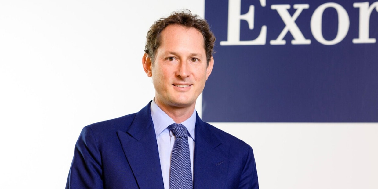 Plusvalenze Juve, John Elkann: "Ingiustizia evidente, ci difenderemo"