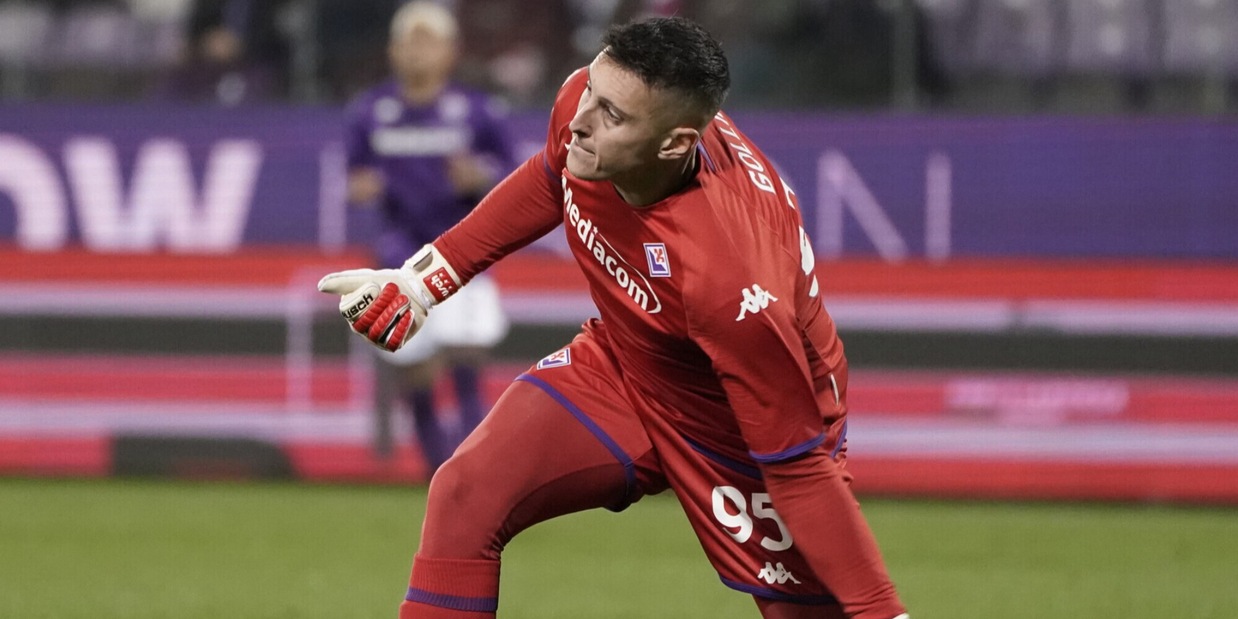 Napoli, Gollini ha svolto le visite mediche