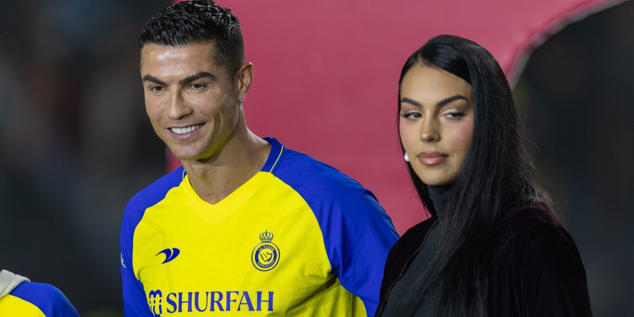 Georgina senza pace: in Arabia Saudita ora la criticano per una questione di lingua