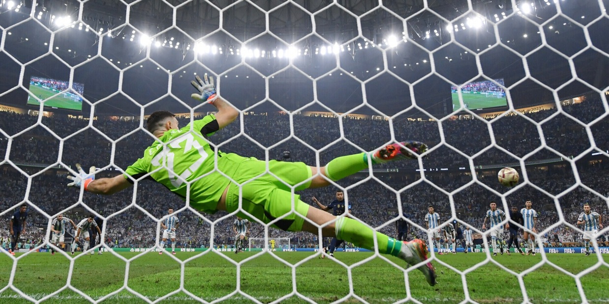 La Fifa rivoluziona i rigori: mai più come nella finale di Coppa del Mondo