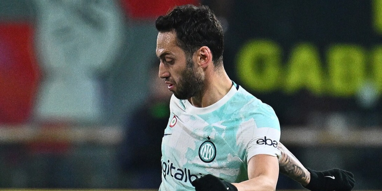 Cremonese-Inter, la moviola: Mariani senza forza, era rosso per Calhanoglu