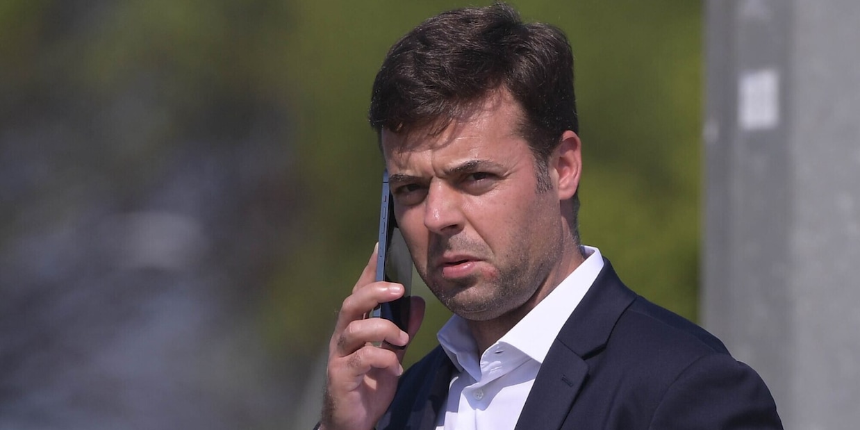 Tiago Pinto e la frase su Zaniolo che lascia tutto in sospeso