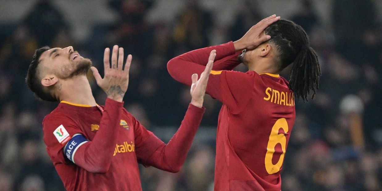 Roma, neppure Mou può nulla contro la maledizione della Decima. E del dieci