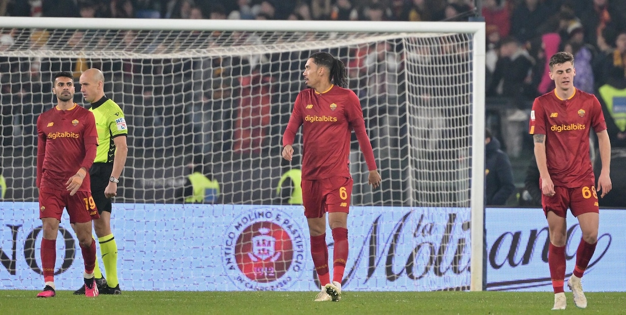 Pagelle Roma: El Shaarawy si salva, Celik e Kumbulla disastro