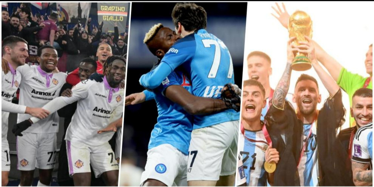 Cremonese, Napoli e Argentina: l'incredibile combinazione che si ripete