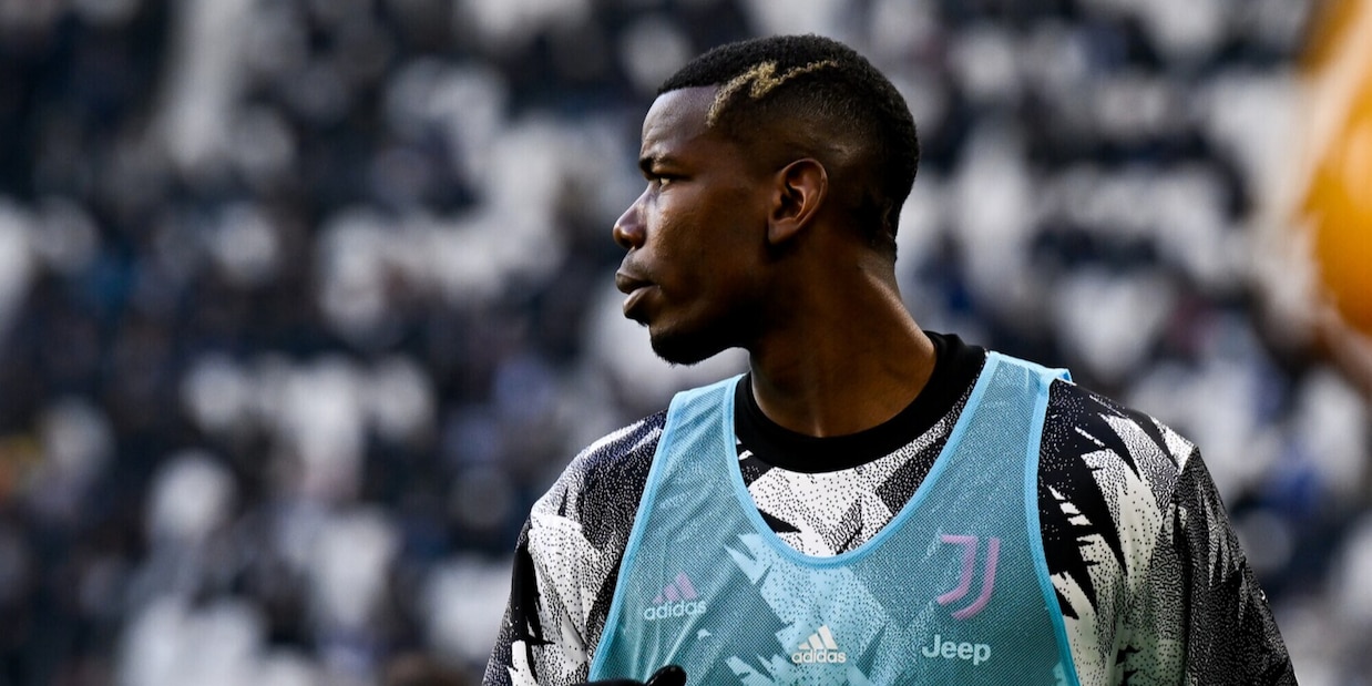 Pogba sempre più solo, nessuno nella Juve ci crede più