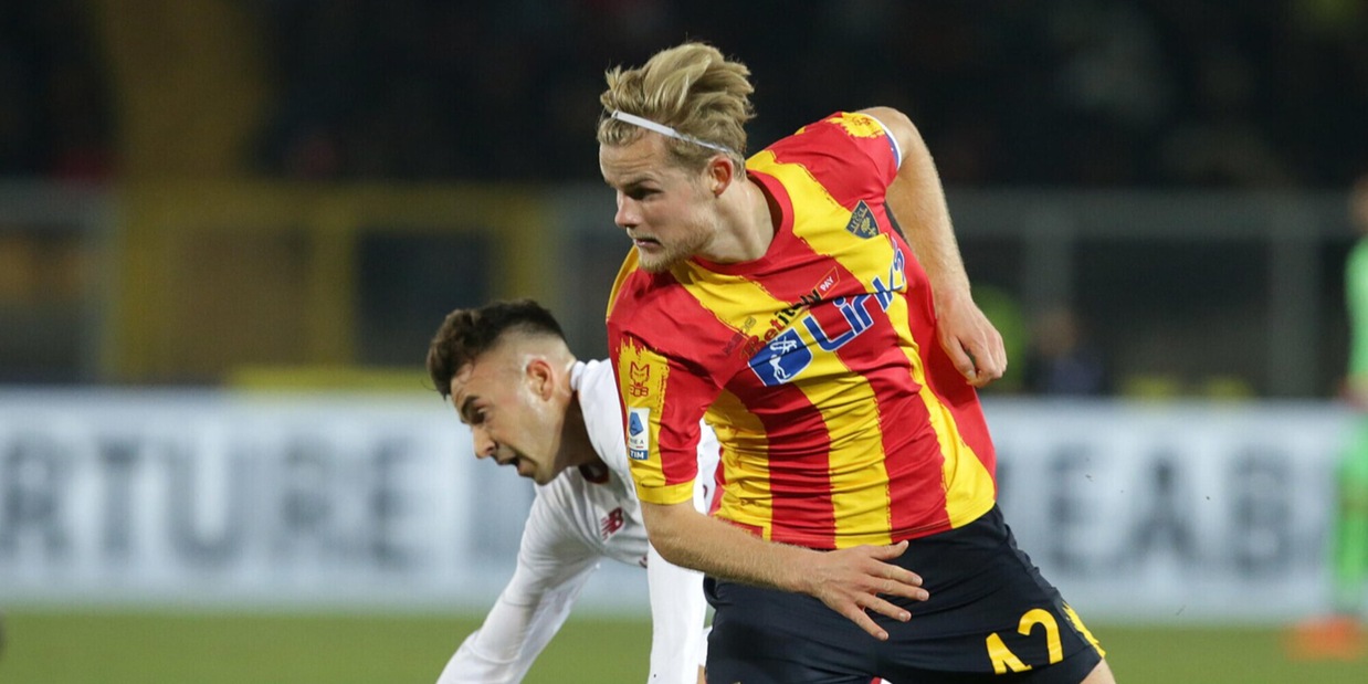 La Roma punta su Hjulmand. Avviati i contatti con il Lecce