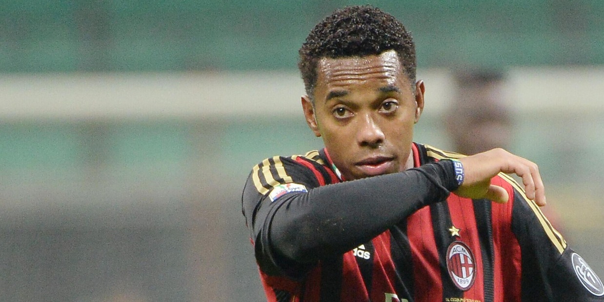 Robinho condannato per stupro, la richiesta del governo italiano