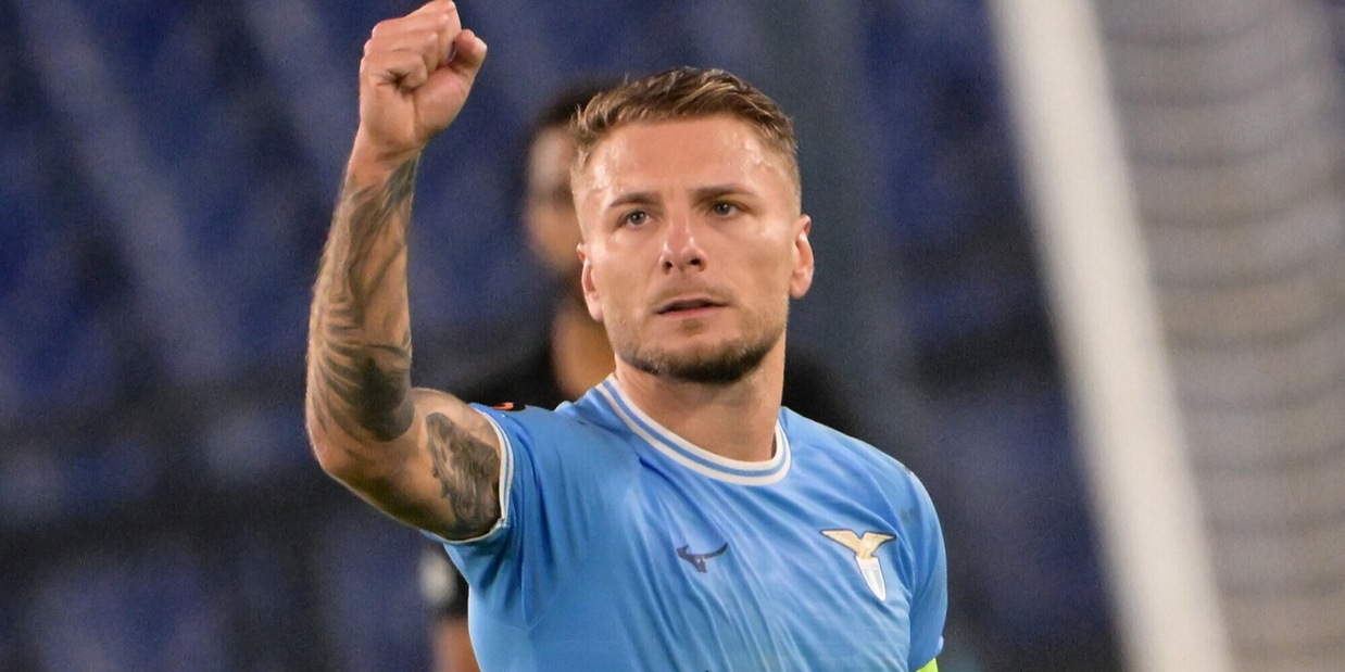 Lazio, Immobile fa 33: “Con Sarri aperto nuovo ciclo. Io nella storia…”